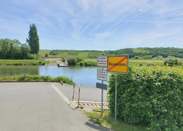 Fewo Main Urlaub An Der Mainschleife
