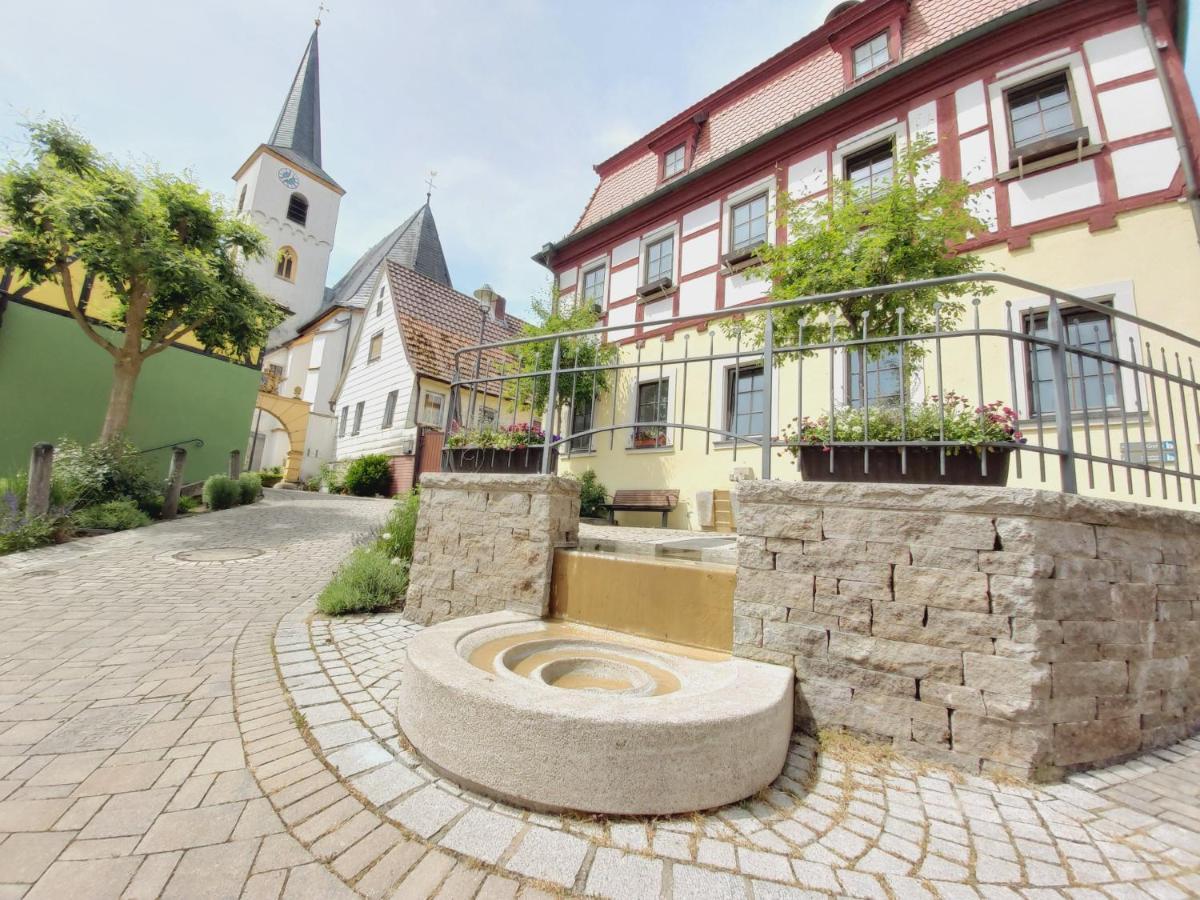 Apartment Main Urlaub An Der Mainschleife *