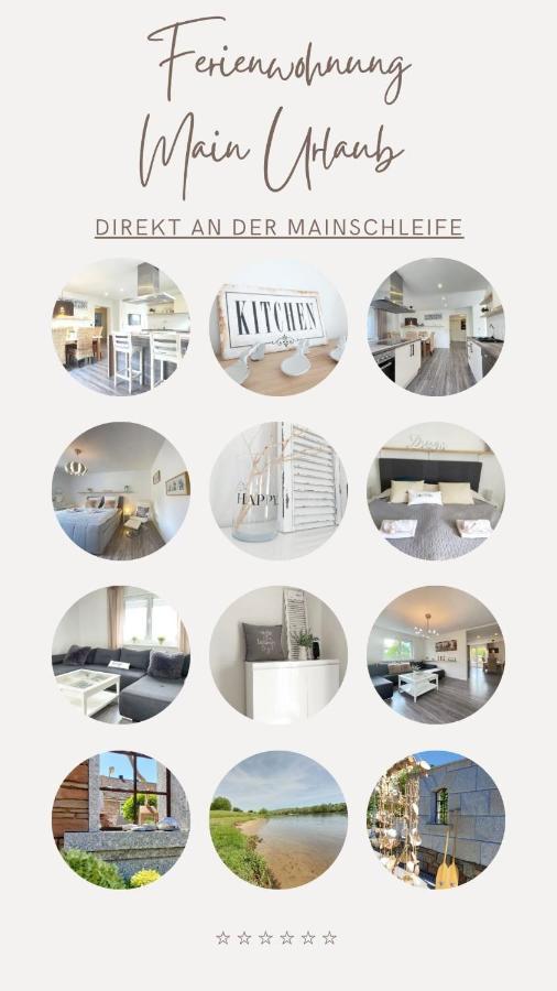 Main Urlaub An Der Mainschleife Apartment *